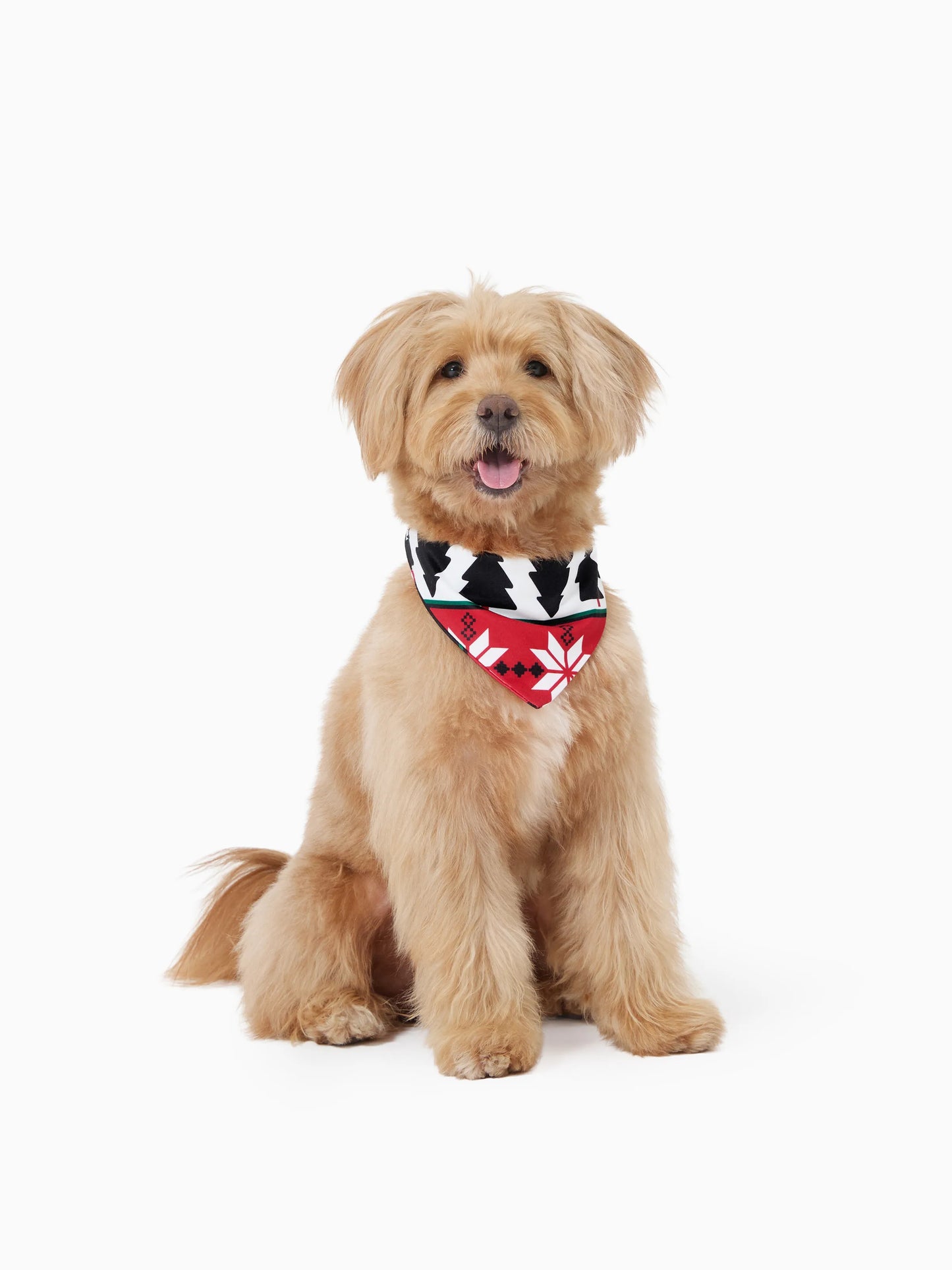 Christmas Pajamas 3D Reindeer Pattern Zipper Hooded Onesies Matching Family Outfits red/black