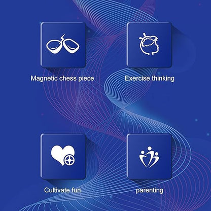 🎅SALDOS de NATAL 🎁 Jogo de Damas Magnético🔥