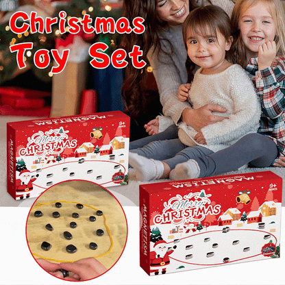 🎅SALDOS de NATAL 🎁 Jogo de Damas Magnético🔥