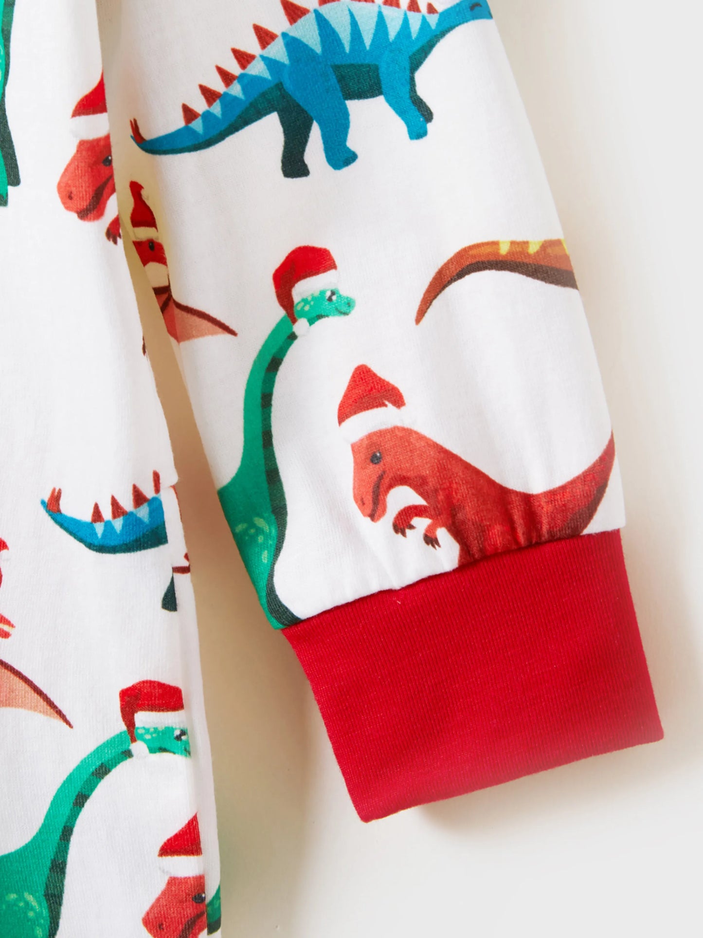 Pijamas de Natal em Família com Design 3D - PJs tipo Onesie com Meias de Natal Multicoloridas