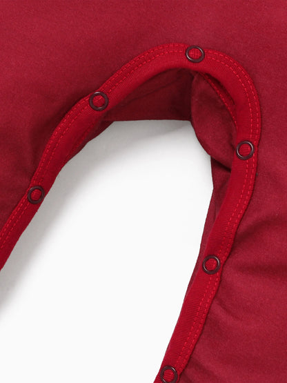 Conjuntos de Pijamas Com Uma Impressão de Hogwarts para Correspondência Familiar Harry Potter no Natal, com Meias de Natal