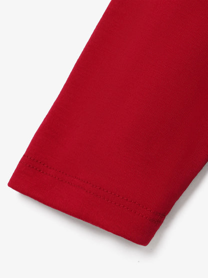 Conjuntos de Pijamas Com Uma Impressão de Hogwarts para Correspondência Familiar Harry Potter no Natal, com Meias de Natal