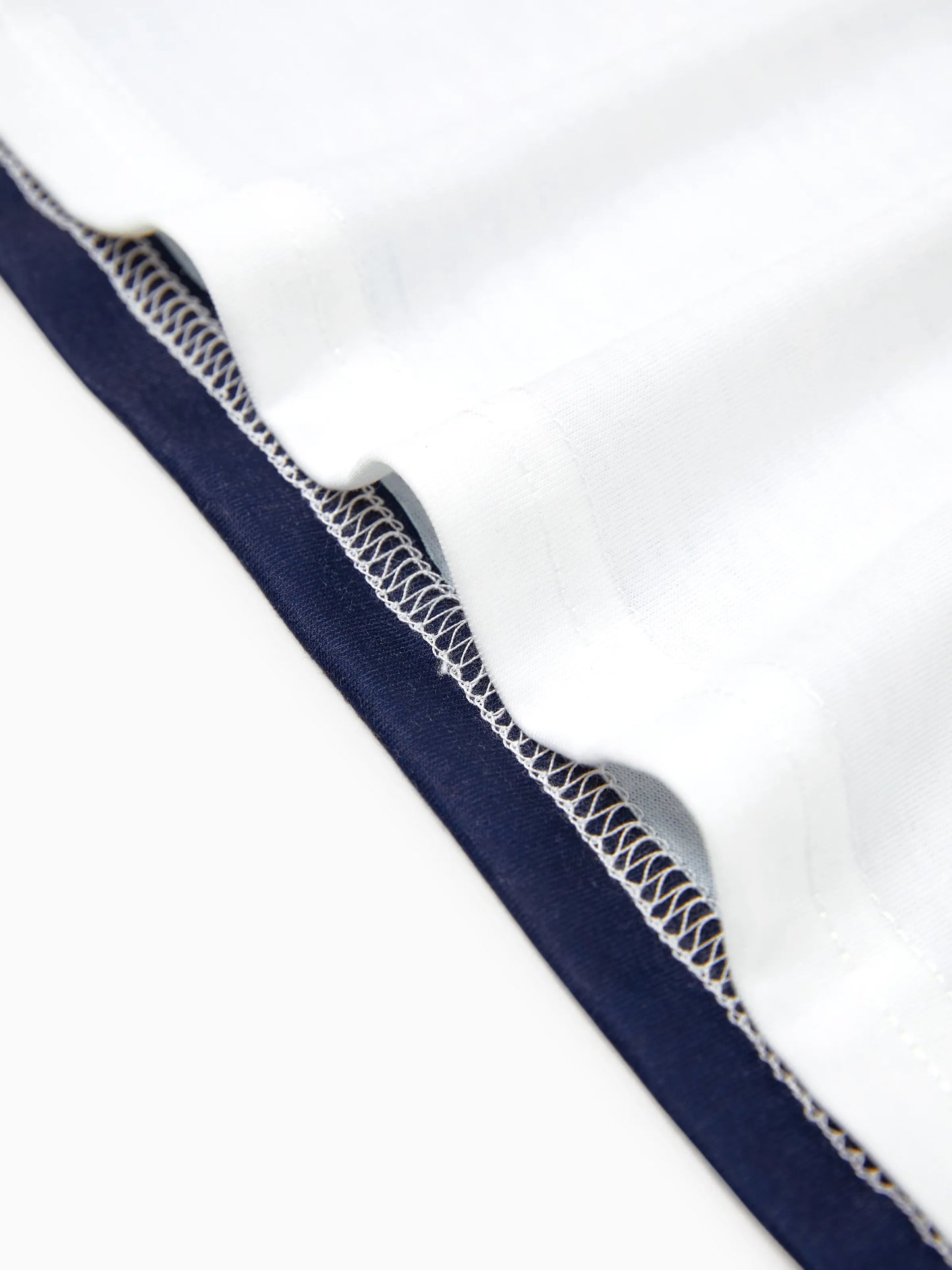 Conjunto de Pijamas para toda a Família a Condizer com Estampa de Renas e Flocos de Neve Azul Escuro