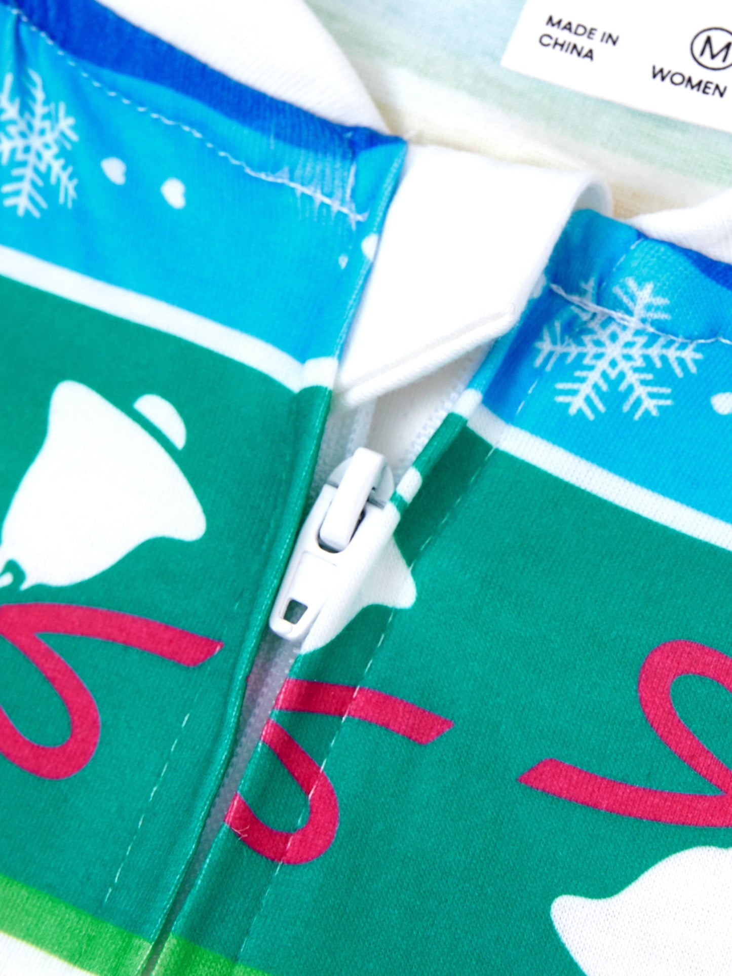 Christmas Matching Family Pajamas Set Christmas Gnome Striped PJS with Christmas Socks Multi-color