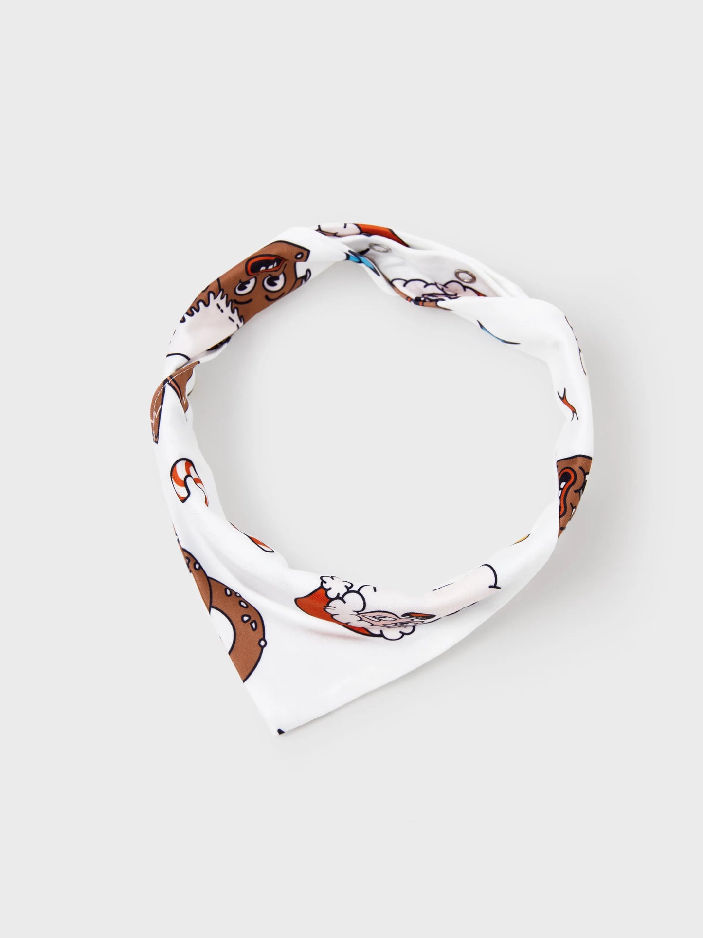 Christmas Matching Family Pajamas Set Glow in the Dark Gingerbread and Santa PJS with Christmas Socks Red