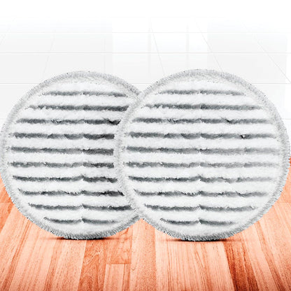 Esfregona a Vapor 2 em 1 Limpeza Profunda e Higienização de Pisos Rígidos