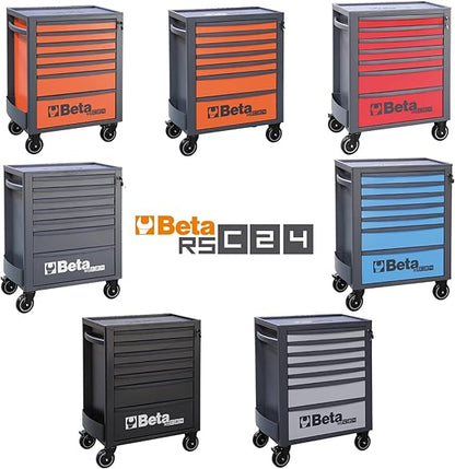 Carrinho de Ferramentas Beta