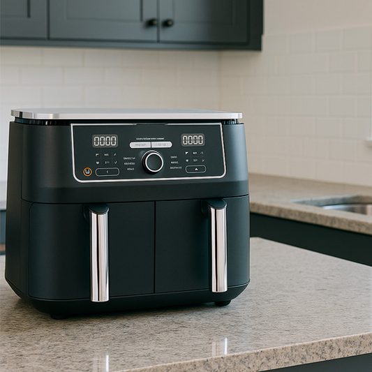 Fritadeira sem Óleo Doble 9.5 L