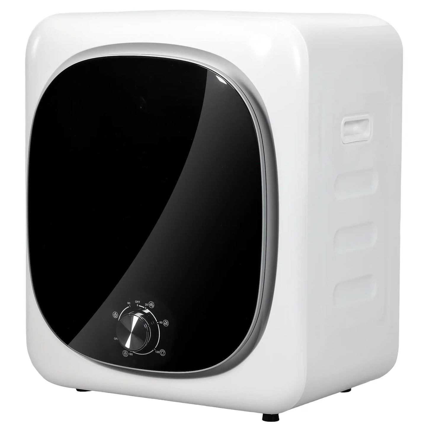 Máquina de Secar Roupa Portátil 4 Kg – Elétrica, Compacta e Silenciosa