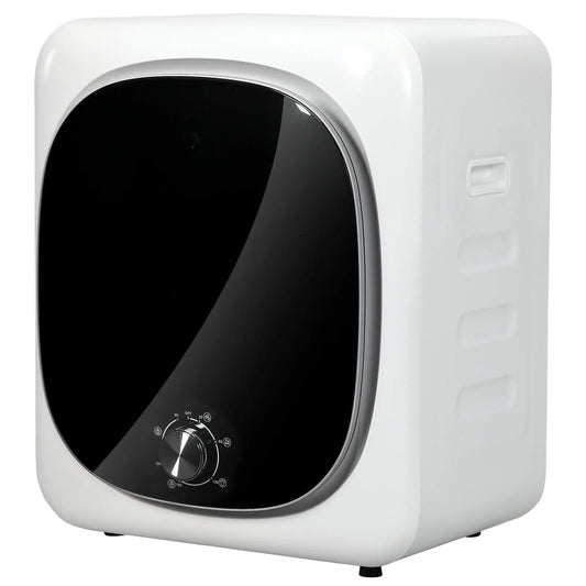 Máquina de Secar Roupa Portátil 4 Kg – Elétrica, Compacta e Silenciosa