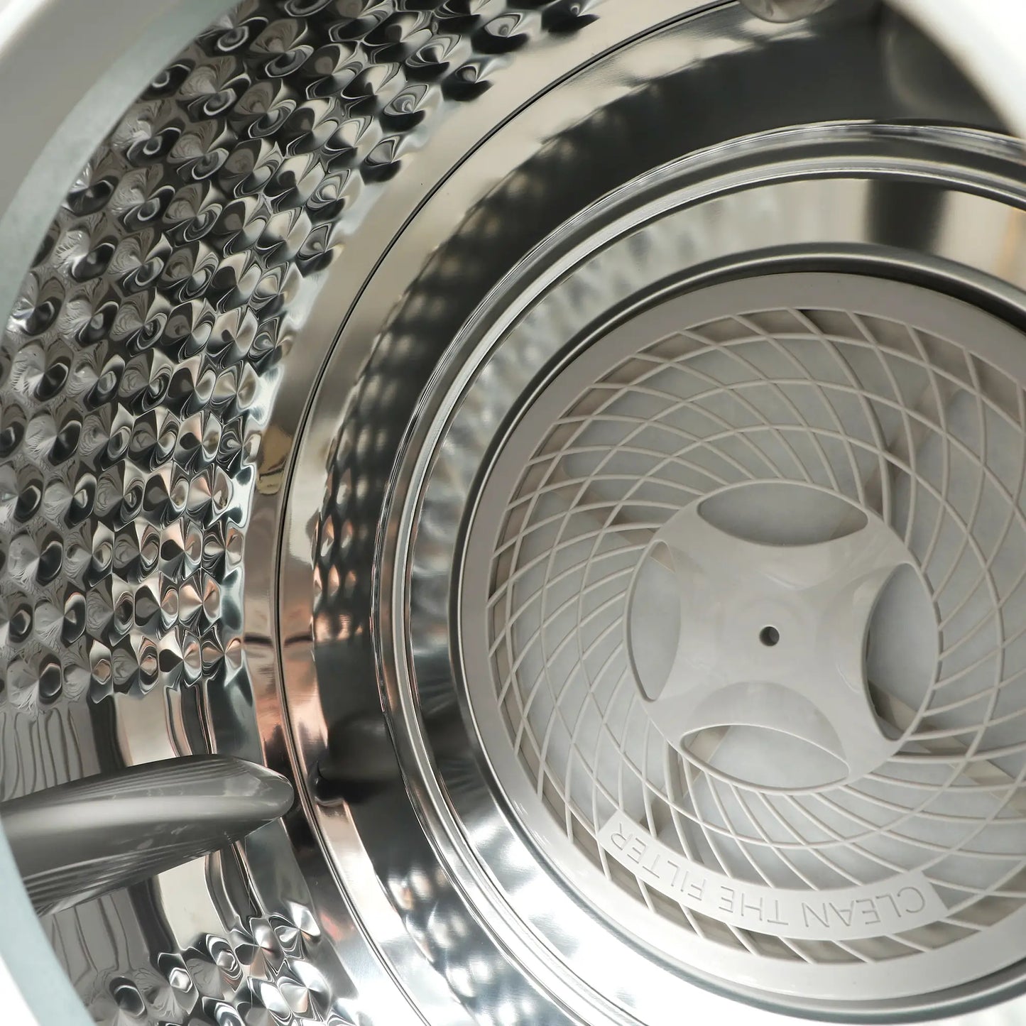 Máquina de Secar Roupa Portátil 4 Kg – Elétrica, Compacta e Silenciosa