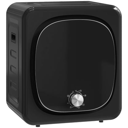 Máquina de Secar Roupa Portátil 4 Kg – Elétrica, Compacta e Silenciosa