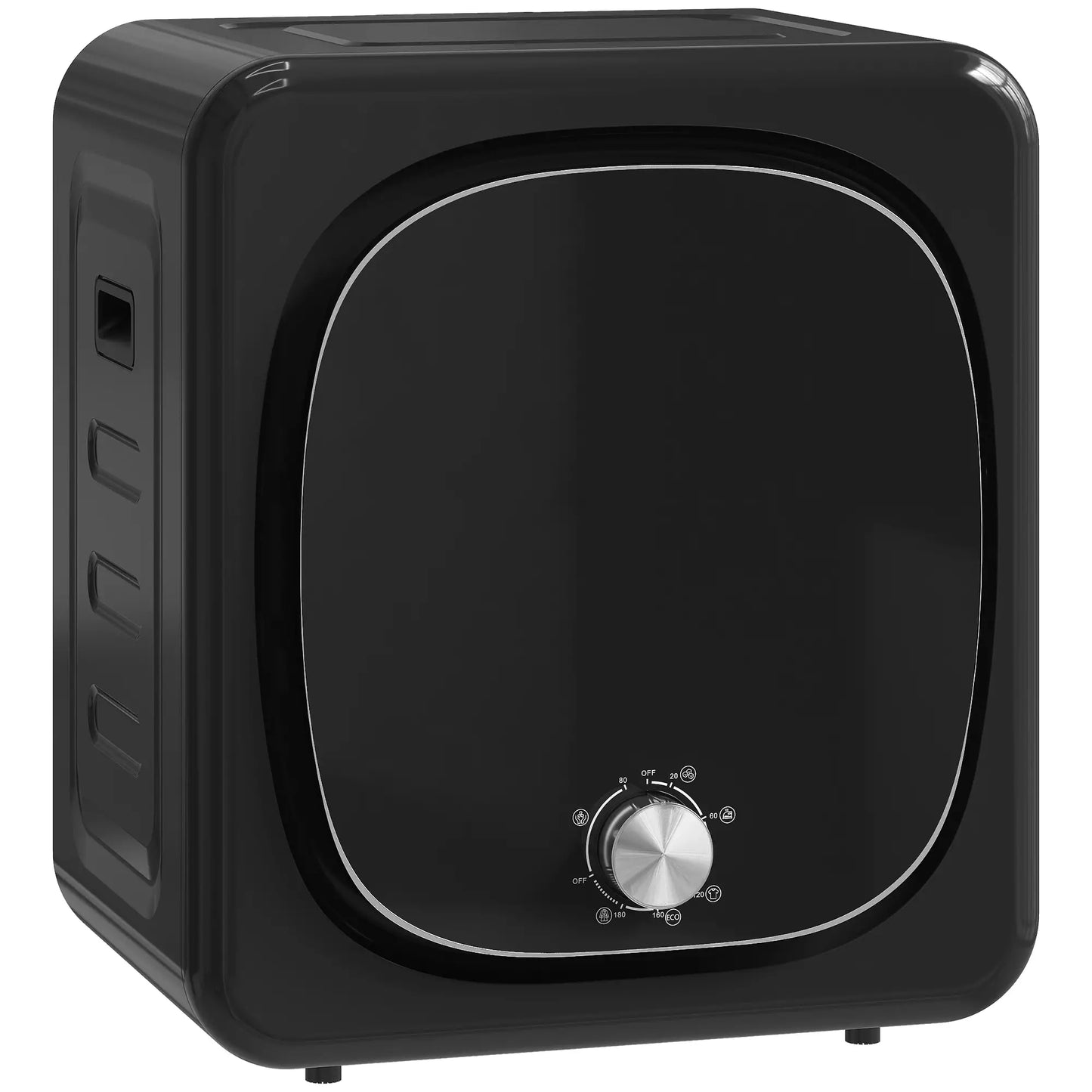 Máquina de Secar Roupa Portátil 4 Kg – Elétrica, Compacta e Silenciosa