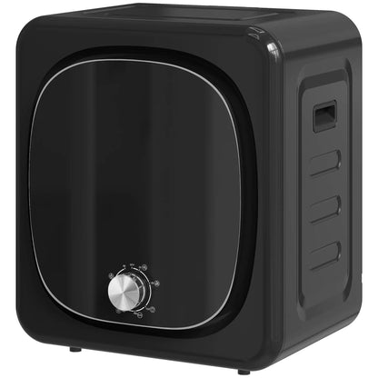 Máquina de Secar Roupa Portátil 4 Kg – Elétrica, Compacta e Silenciosa