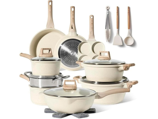 Trem de Cozinha 21 Peças